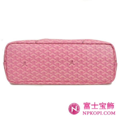GOYARD ゴヤール スーパーコピー トートバッグ サンルイPM ピンク GY-1018